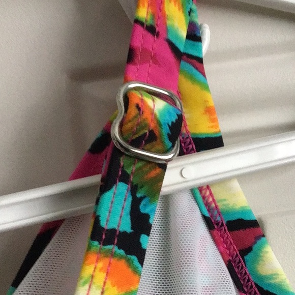 Bikini Bay tankini top - Picture 4 of 9